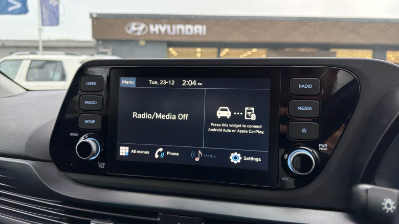 Hyundai BAYON 1.0 TGDi 48V MHEV SE Connect 5dr DCT Petrol Hatchback